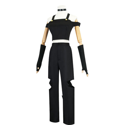 Helluva Boss Hazbin Hotel Millie Cosplay Costume