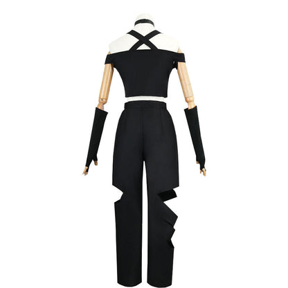 Helluva Boss Hazbin Hotel Millie Cosplay Costume