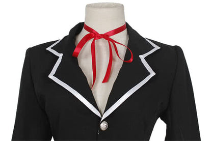 Date A Live Tokisaki Kurumi Cosplay Costume