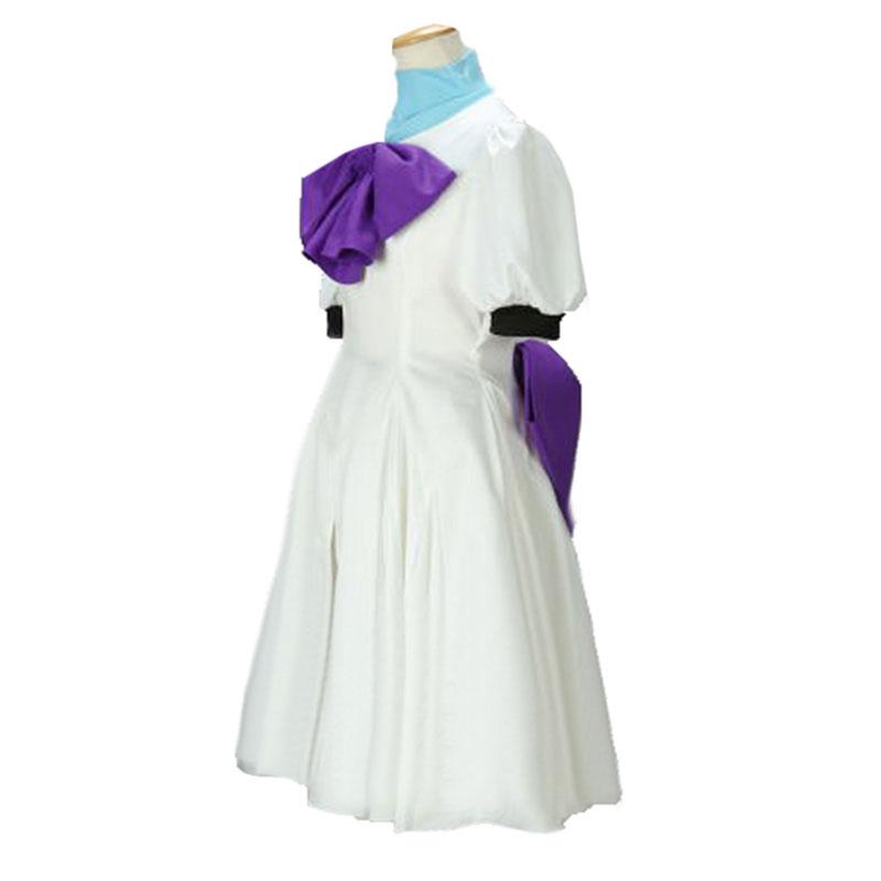 Higurashi: When They Cry ¨C Gou Ryuuguu Rena Casual Uniform Cosplay Costume