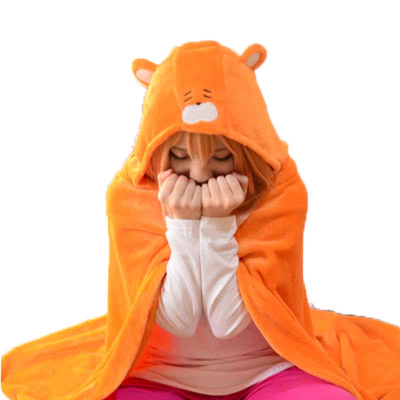 Himouto! Umaru-chan Umaru Doma Lazy Blanket Cloak Cosplay