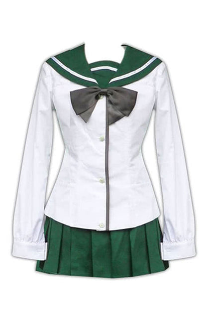 Highschool of the Dead Fujimi High School  Girl's School Uniform