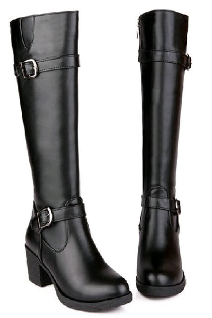 Gintama Silver Soul Sakata Gintoki Cosplay Shoes Black Female