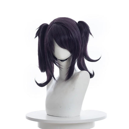 NEEDY GIRL OVERDOSE Ame-chan Black Cosplay Wigs