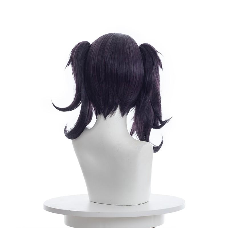 NEEDY GIRL OVERDOSE Ame-chan Black Cosplay Wigs