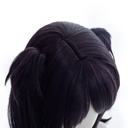 NEEDY GIRL OVERDOSE Ame-chan Black Cosplay Wigs