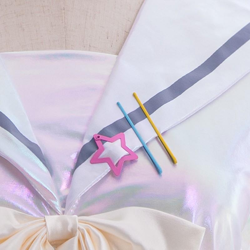 NEEDY GIRL OVERDOSE KAngel Cosplay Costume