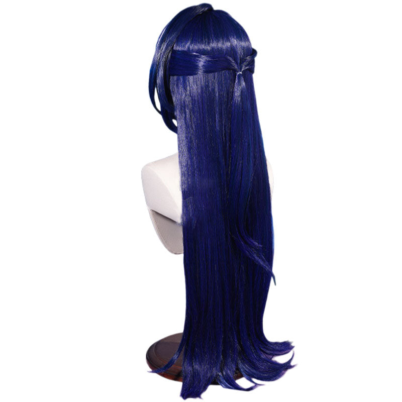 Honkai:Star Rail Acheron Cosplay Wigs