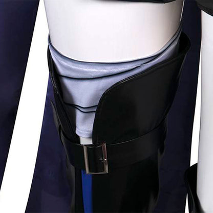 Honkai:Star Rail Acheron Cosplay Costume