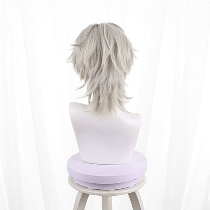 Honkai:Star Rail Aventurine Cosplay WIgs