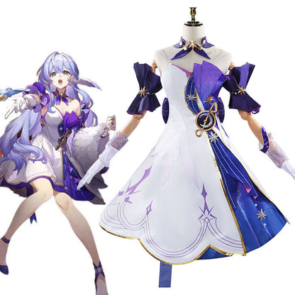 Honkai Star Rail Robin Cosplay Costume