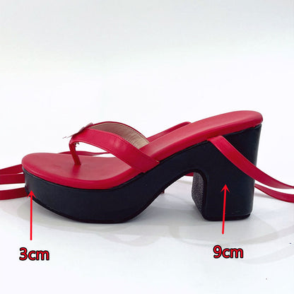 Honkai Star Rail Sparkle Cosplay Shoes