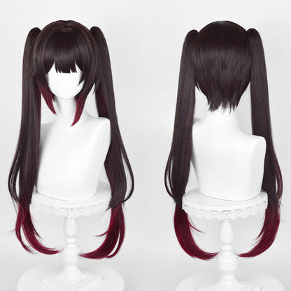 Honkai:Star Rail Sparkle Cosplay Wigs