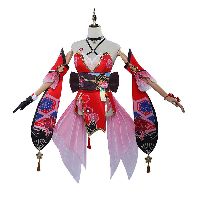 omgcos Sparkle Honkai Star Rail Cosplay Costume