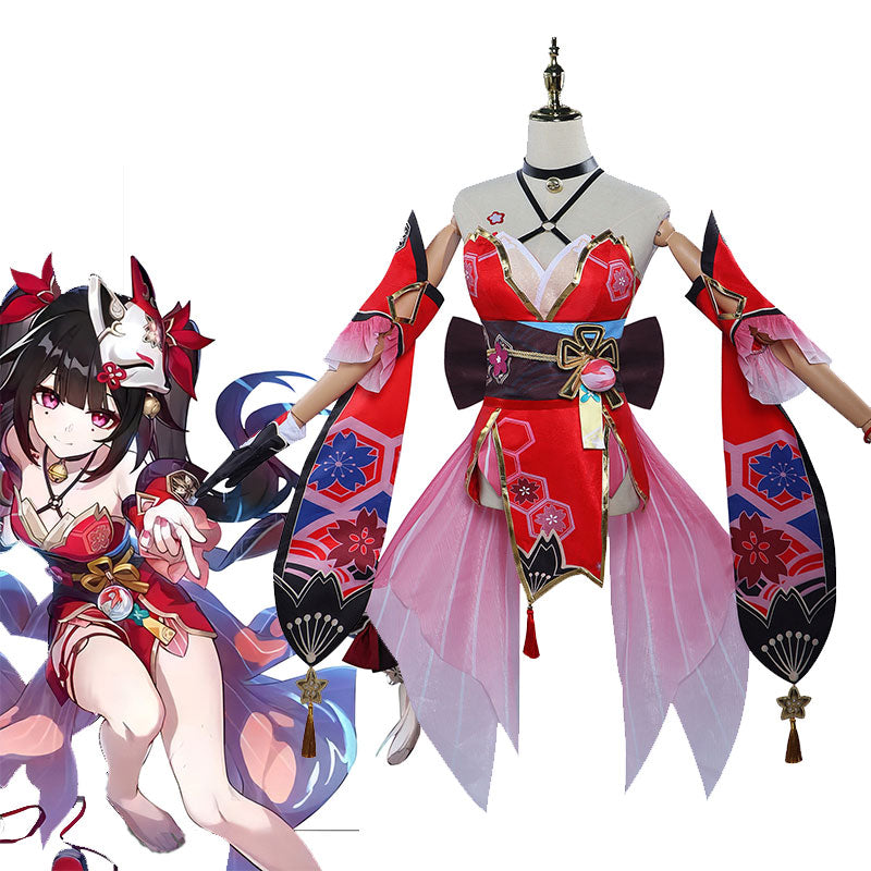 omgcos Sparkle Honkai Star Rail Cosplay Costume