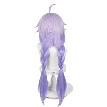 Honkai: Star Rail Rail Bailu Cosplay Wigs