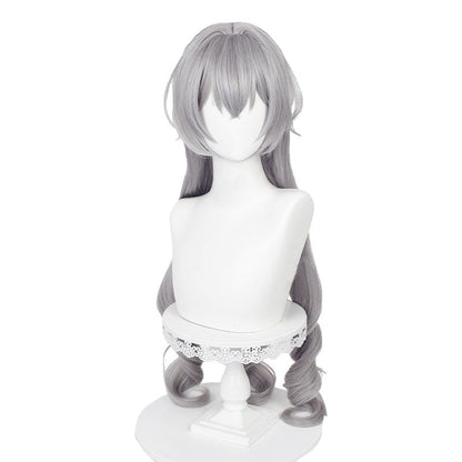 Honkai Star Rail Bronya Cosplay Wigs