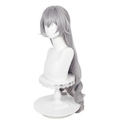 Honkai Star Rail Bronya Cosplay Wigs