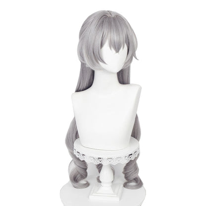Honkai Star Rail Bronya Cosplay Wigs