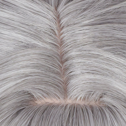 Honkai Star Rail Bronya Cosplay Wigs
