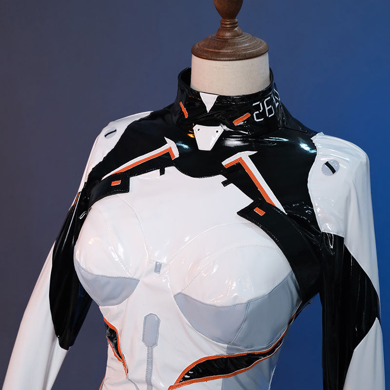 Honkai: Star Rail Firefly Bodysuit Cosplay Costume