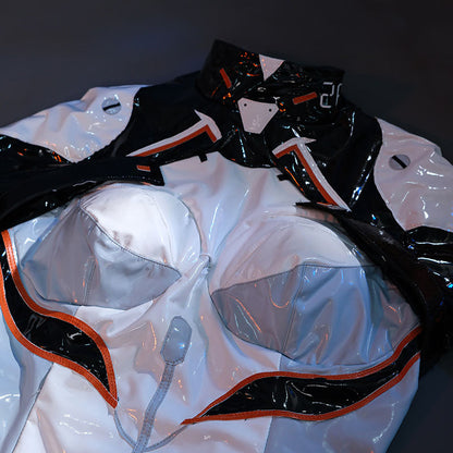 Honkai: Star Rail Firefly Bodysuit Cosplay Costume