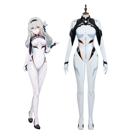 Honkai: Star Rail Firefly Bodysuit Cosplay Costume