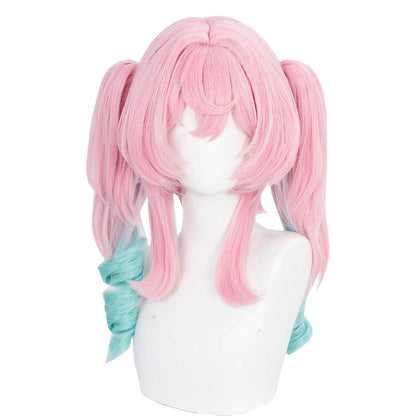 Honkai Star Rail Hyacine Cosplay Wig