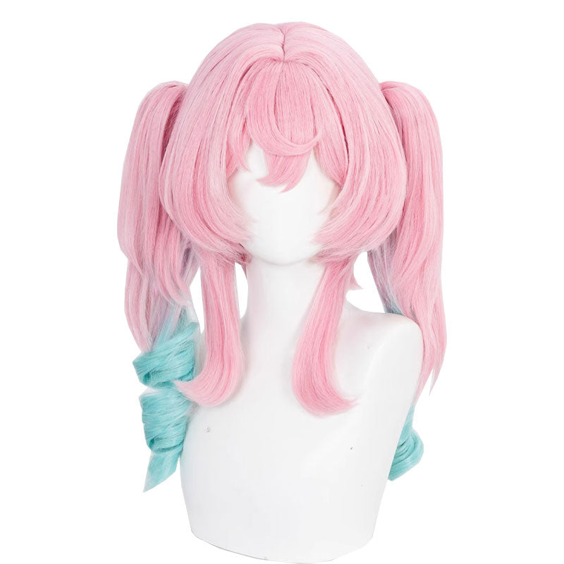Honkai Star Rail Hyacine Cosplay Wig