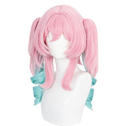 Honkai Star Rail Hyacine Cosplay Wig