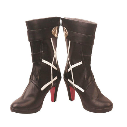 Honkai Star Rail Kafka Cosplay Shoes