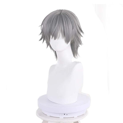 Honkai Star Rail Male The Trailblazer Caelus Cosplay Wigs