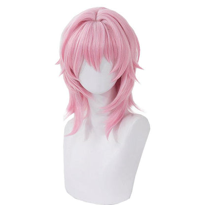 Honkai: Star Rail March 7th Pink Cosplay Wigs