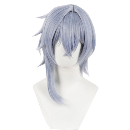 Honkai: Star Rail Moze Cosplay Wig