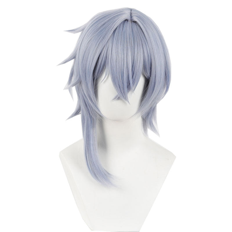 Honkai: Star Rail Moze Cosplay Wig
