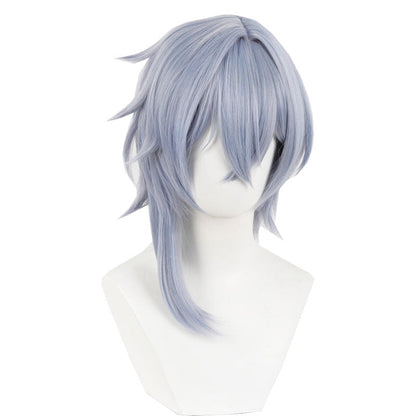 Honkai: Star Rail Moze Cosplay Wig