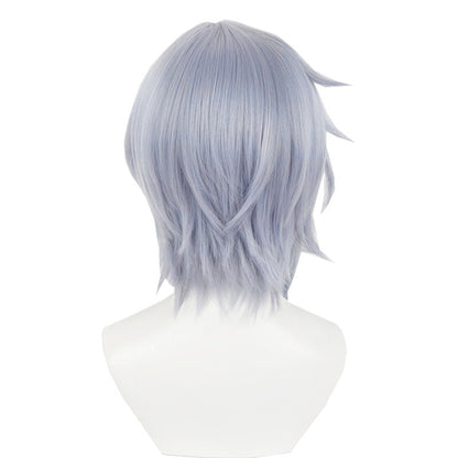 Honkai: Star Rail Moze Cosplay Wig