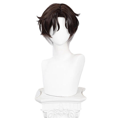 Honkai: Star Rail Mr. Reca Cosplay Wig