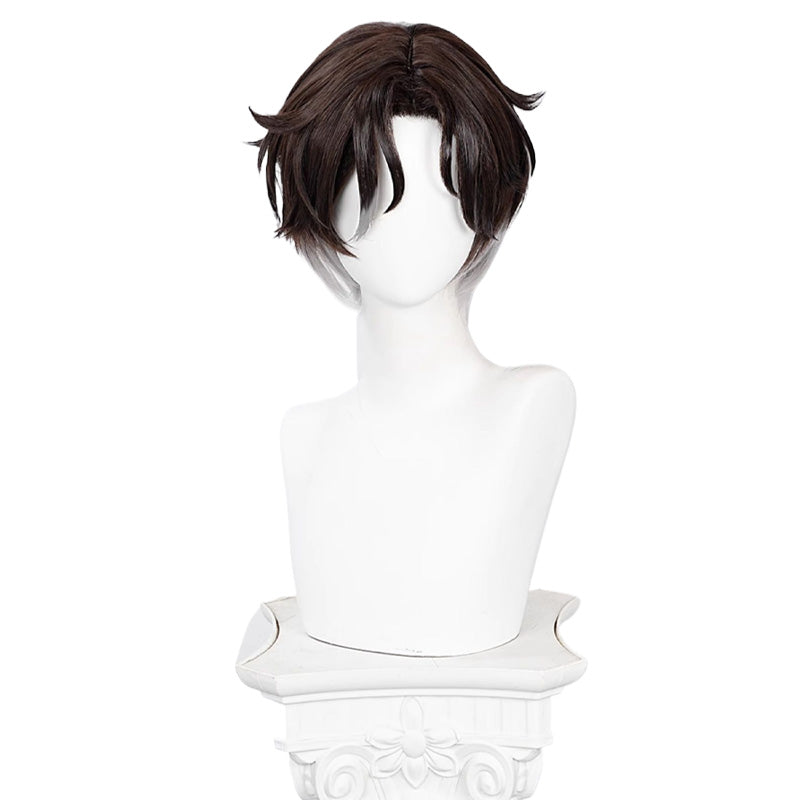Honkai: Star Rail Mr. Reca Cosplay Wig