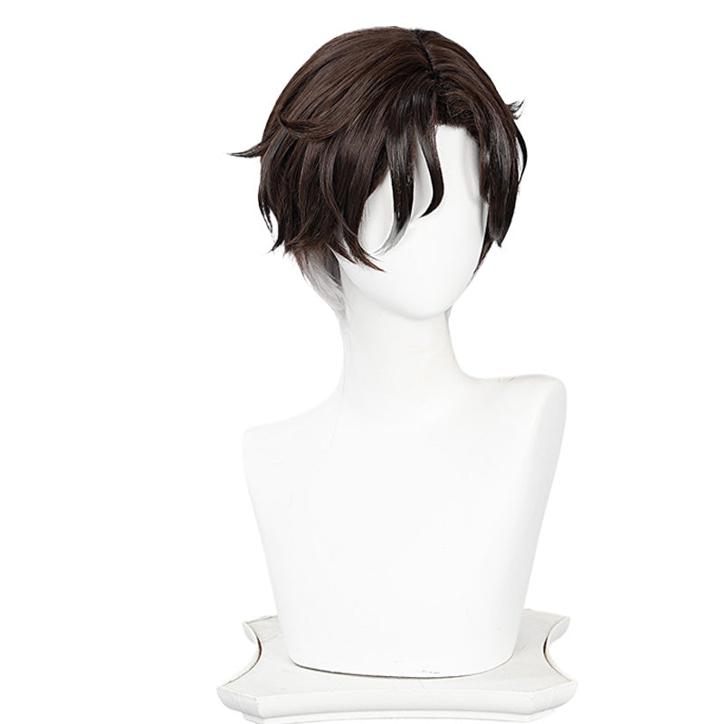 Honkai: Star Rail Mr. Reca Cosplay Wig