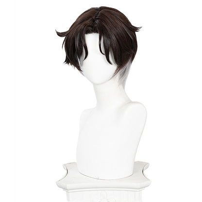 Honkai: Star Rail Mr. Reca Cosplay Wig