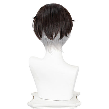 Honkai: Star Rail Mr. Reca Cosplay Wig
