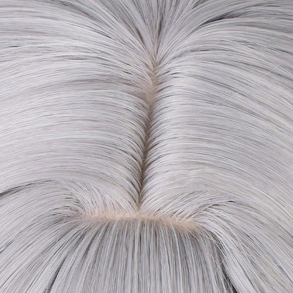 Honkai: Star Rail Rail Silver Wolf Cosplay Wigs