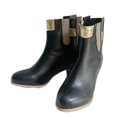 Honkai Star Rail Trailblazer Stelle Cosplay Shoes