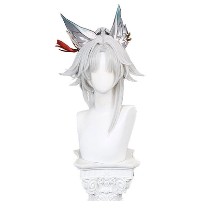 Honkai:Star Rail Feixiao Cosplay Wig