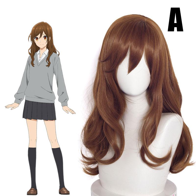Horimiya Miyamura Izumi Hori Kyouko Cosplay Wigs