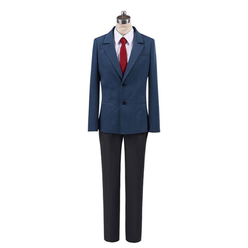 Horimiya Miyamura Izumi School Uniform Cosplay Costume