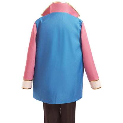 Howl's Moving Castle Howl Cosplay Costume
