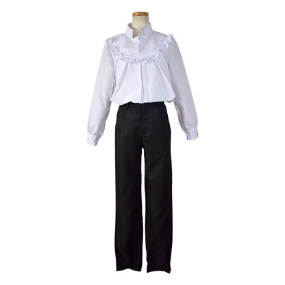 Howl's Moving Castle Howl Cosplay Costume