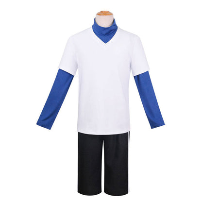 Hunter × Hunter Killua Zoldyck Cosplay Costume